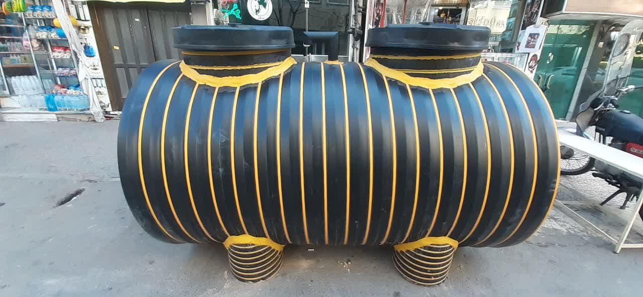 راهنمای طراحی، اجرا و نگهداری سپتیک‌تانک در تهران